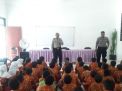 Cegah Tawuran Pelajar, Polsek Semampir Beri Penyuluhan Ke Sekolah-Sekolah