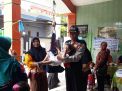 Sambang Posyandu, Babinkamtibmas Bulak Titip Pesan Jaga Kesehatan Balita