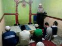 Ibadah Sholat Jumat Untuk Para Tahanan Polres Tanjung Perak