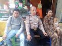 Panit Binmas Polsek Semampir Sambang Warga Sampaikan Pesan Jaga Kebersihan