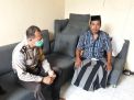 Babinkamtibmas Bulak Sambang Tomas, Titip Pesan Jaga Kerukunan