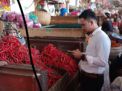 Satreskrim Polres Tanjung Perak Pantau Harga Sembako