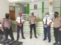 Polsek Asemrowo Lakukan Patroli Antisipasi 3C di Kantor Pegadaian