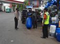 Polsek Pabean Cantikan Gelar Patroli Rutin, Pantau Kamtibmas