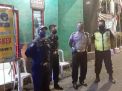 Polsek Kenjeran Patroli Pemukiman, Sampaikan Pesan Waspada Orang Tak Dikenal