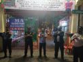 Polsek Semampir Patroli di Kampung Tangguh, Pantau Penerapan Protokol Kesehatan