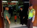Kebaktian Minggu di Gereja GPPS Dikawal Babinkamtibmas Bongkaran