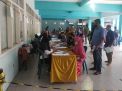 Polsek Semampir Lakukan Pengamanan Pembagian BLT