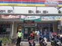 Polsek Pabean Cantikan Sambang Mini Market, Lakukan Patroli Antisipasi 3C