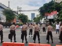 Kasi Propam Polres Tanjung Perak Berikan Pengarahan Tentang Kedisiplinan Kepada Siswa Seba