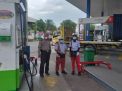 Polsek Asemrowo Gelar Patroli Malam di SPBU, Cegah Aksi Kriminalitas 3C