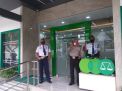 Polsek Asemrowo Lakukan Patroli di Kantor Pegadaian, Antisipasi Kriminalitas 3C