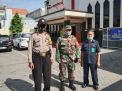 Babinkamtimas Perak Timur Lakukan Pengamanana Kebaktian Minggu di Gereja Pantekosta