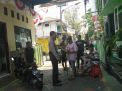 Babinkamtibmas Dupak Beri Himbauan Keselamatan Warga Bangunsari
