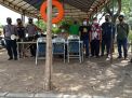 Polsek Kenjeran Bersama BPB Linmas & Satpol PP Beri Himbauan Keselamatan Kepada Nelayan Untuk Berhati-Hati Melaut