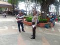 Antisipasi Tindak Kriminalitas, Polsek Kenjeran PAM Wisata Pantai Ria