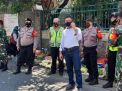 Polsek Krembangan Gelar Operasi Penertiban Masker Bareng Koramil