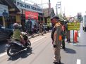 Polsek Semampir Gelar Operasi Yustisi Protokol Kesehatan, Dapat 10 Orang Tanpa Masker