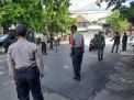 Implementasikan Inpres Nomor 6 Tahun 2020, Polsek Pabean Cantikan Terus Lakukan Penertiban Masker