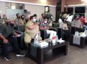 Kapolres Tanjung Perak Pantau Lomba Menggambar Via Online Bertema Anak Tangguh Sahabat Polisi