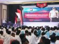 Kapolda Jatim Pimpin Acara Dialog Kebangsaan Yang Dihadiri Puluhan Pelajar SMA