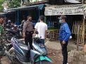 Polsek Pabean Cantikan Lakukan Operasi Penertiban Masker & Sosialisasi Jam Malam