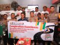 Kapolres Tanjung Perak Pimpin Cangkrukan Bersama Warga Asemrowo