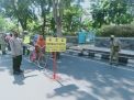 Polsek Semampir Rajin Operasi Penertiban Masker, Tekan Penyebaran Covid-19