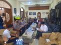 Kapolres Tanjung Perak Sambang Ponpes Suralaya, Jalin Silaturahmi & Sinergitas