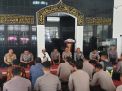 Tingkatkan Keimanan Personil Polres Tanjung Perak Rutin Gelar Kegiatan Binrohtal