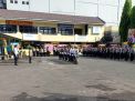 Kapolres Tanjung Perak Beri Arahan Tentang Sikap & Tampang Yang Baik di Apel Jam Pimpinan