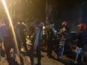 Polres Tanjung Perak Gelar Patroli Skala Besar Bersama Instansi Samping