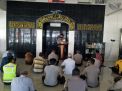 Masjid Al Hidayah Polres Tanjung Perak Gelar Sholat Jumat Perdana