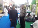 Polsek Asemrowo Lakukan PAM Buka Bersama