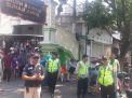 Polsek Semampir Laksanakan Pam Rutin di Wisata Religi Ampel