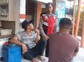 Babinkamtibmas Sukolilo Baru Sampaikan Himbauan Anti Miras & Narkoba