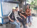 Polsek Asemrowo Terus Berupaya Wujudkan Pemilu Damai