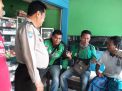 Babinkamtibmas Ampel Titip Pesan Tertib Berlalu Lintas