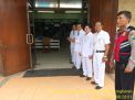 Polsek Pabean Cantikan Bersama Koramil Pam Gereja GPPS