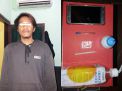 Buruh Pabrik Tukang Nyabu Ditangkap Satreskoba Polres Tanjung Perak