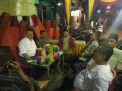 Polsek Krembangan Lakukan Himbauan Kamtibmas ke Warga Bangunsari