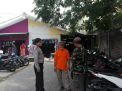 Babinkamtibmas Tambak Wedi Sampaikan Waspada Curanmor ke Petugas Pakir