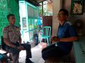 Terkait Lampu PJU Yang Sering Mati, Babinkamtibmas Dupak Minta Masyarakat Bersabar