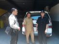 Sekuriti Perkantoran Perak Barat Dihimbau Waspada Curanmor
