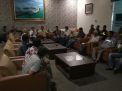 Rapat Koordinasi Pengaturan Angkutan Khusus Lebaran