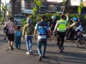 Polsek Asemrowo Lakukan Pengaturan Pagi Bantu Para Pekerja & Anak-anak Sekolah