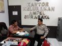 Babinkamtibmas Ampel Koordinasi Rencana Operasi Yustisi Bersama Kelurahan