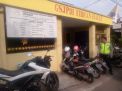 Jaga Kelancaran Kebaktian Minggu, Polsek Semampir Laksanakan Pengamanan Gereja