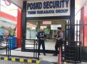 Jaga Keamanan Obyek Vital Melalui Patroli Rutin Setiap Hari