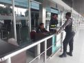 Satsabhara Polres Tanjung Perak Patroli Dialoigis di Pelabuhan GSN